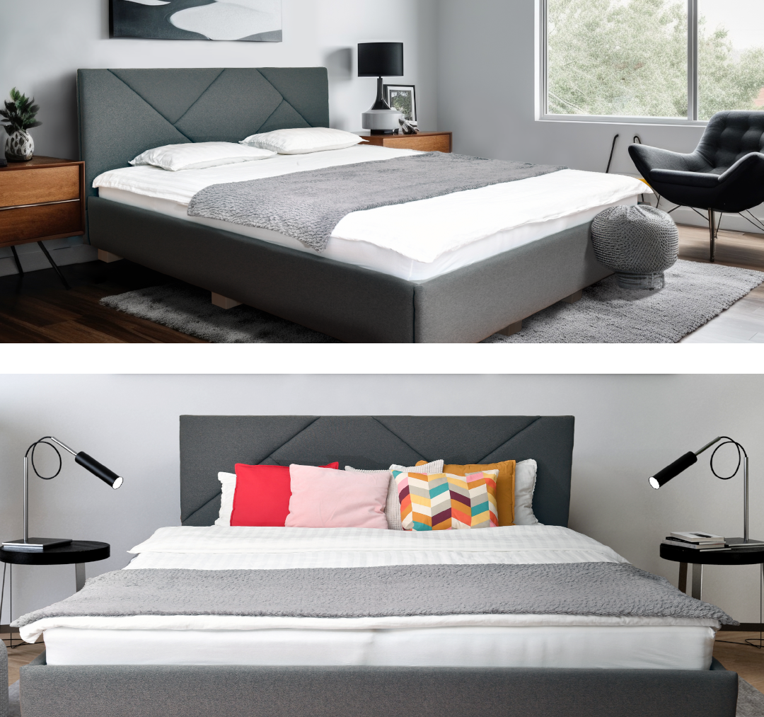 postelje - LU Model - Postelja Diago