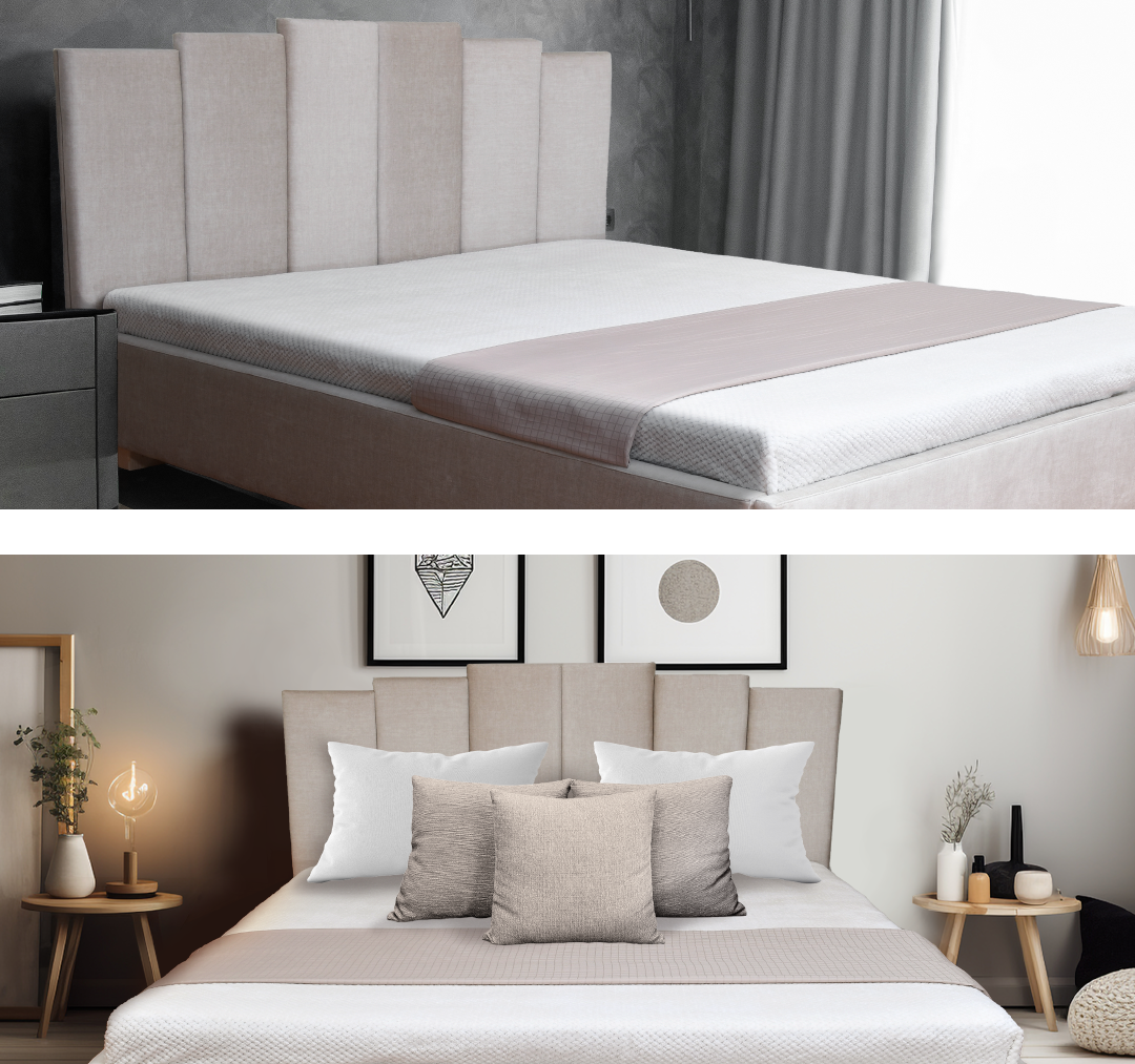 postelje - LU Model - postelja step